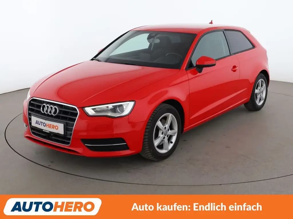 Main__Slider__Photo:Audi A3 1.4 TFSI Attraction Aut.*XENON*PDC*SHZ* 04/2015-0