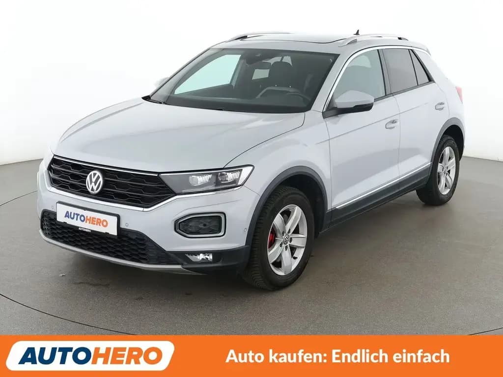Main__Slider__Photo:Volkswagen T-Roc 1.5 TSI ACT Sport*LED*NAVI*PDC*SHZ*KLIMA* 04/2018-0