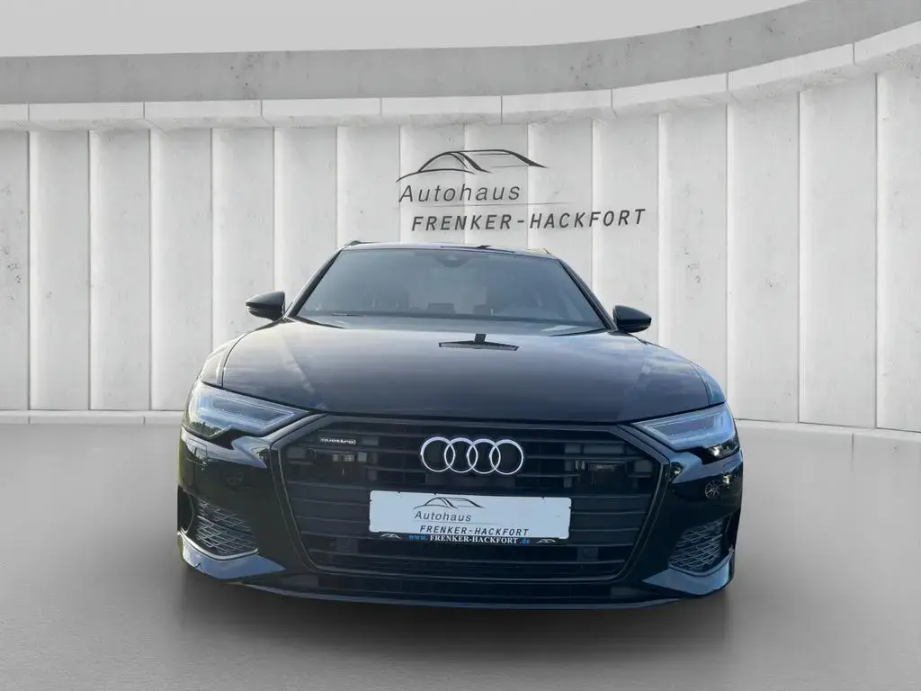 Main__Slider__Photo:Audi A6 Avant 45 TDI quattro S-Line AHK ACC Digital 08/2021-1