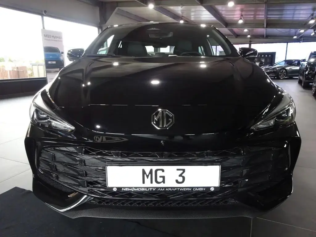 Main__Slider__Photo:MG MG3 Luxury Hybrid+ MY25.5 null-1
