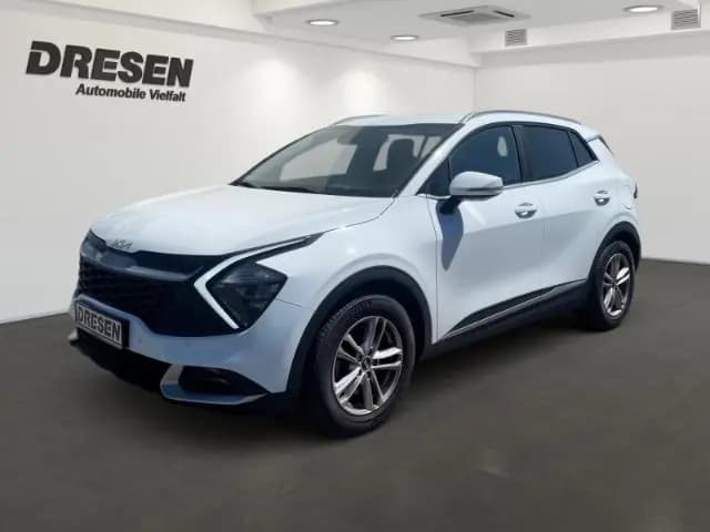 Main__Slider__Photo:Kia Sportage Vision+Abstandstempomat+Sitzheizung+Len 03/2022-0