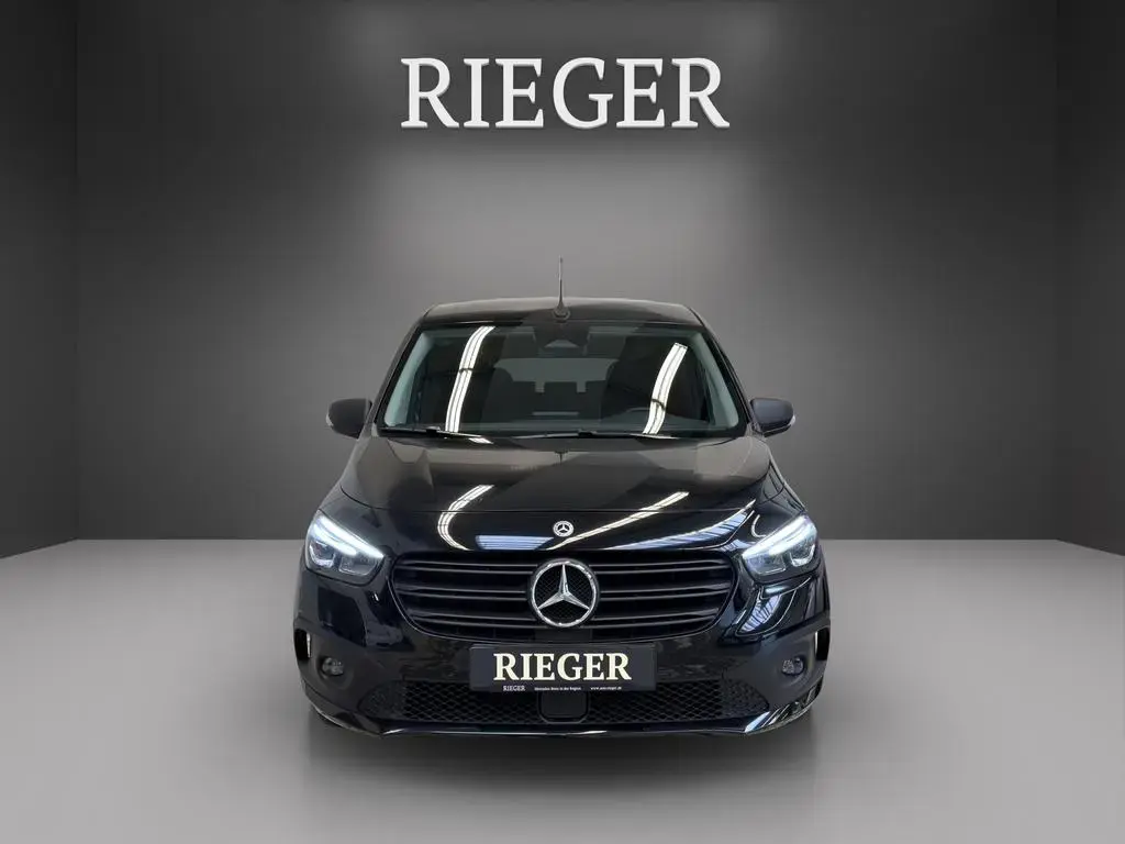 Main__Slider__Photo:Mercedes-Benz Citan 113 Tourer Progressive Plus*7 Seat*MBUX*++ 06/2024-1