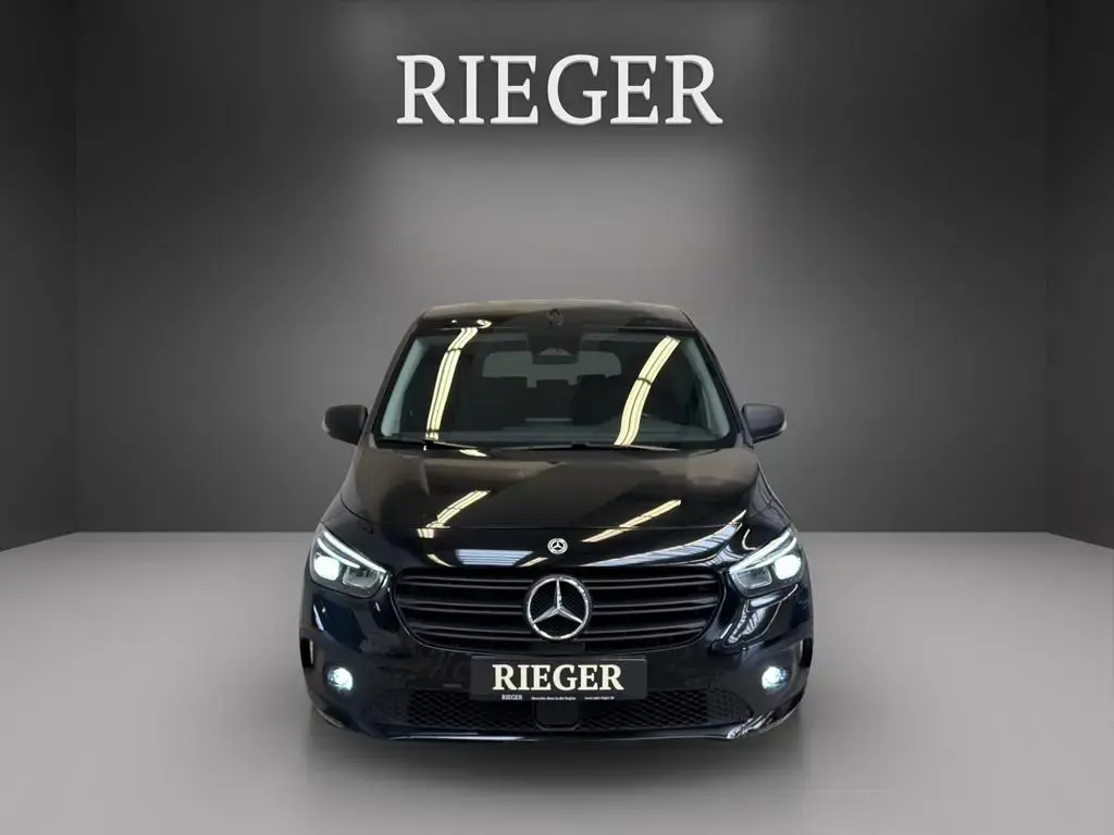 Main__Slider__Photo:Mercedes-Benz Citan 113 Tourer Progressive Plus*7 Seat*MBUX*++ 06/2024-1
