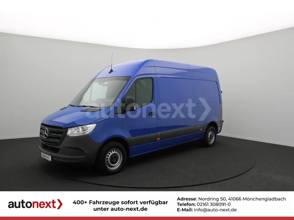 Main__Slider__Photo:Mercedes-Benz Sprinter 314 *TOP ZUSTAND* 1.HAND+KAMERA (2703) 01/2021-0