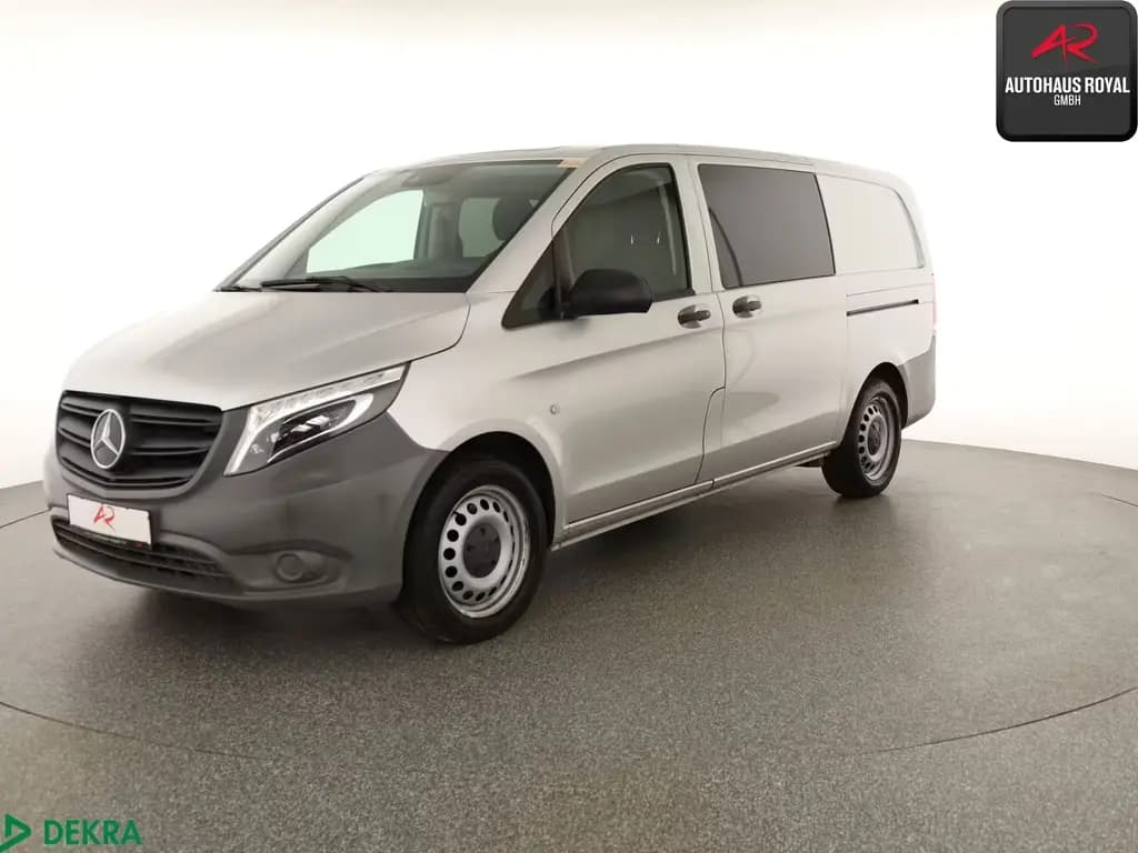 Main__Slider__Photo:Mercedes-Benz Vito 119 CDI 4M MIXTO LANG LED,STANDHEIZ,KAMERA 02/2021-0