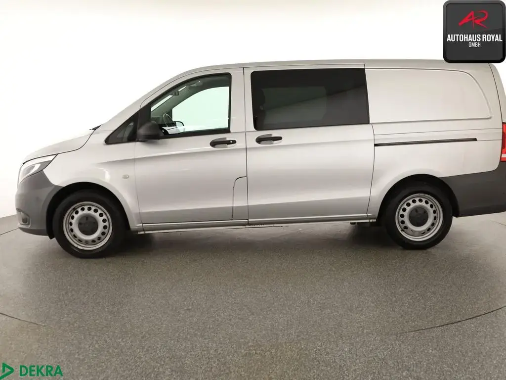 Main__Slider__Photo:Mercedes-Benz Vito 119 CDI 4M MIXTO LANG LED,STANDHEIZ,KAMERA 02/2021-1