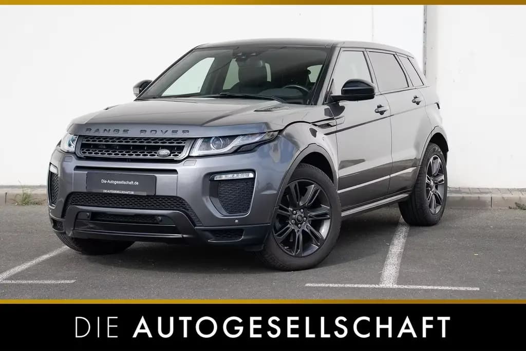 Main__Slider__Photo:Land Rover Range Rover Rover Evoque SE Dynamic 2.0*NAVI*AHK* 06/2018-0