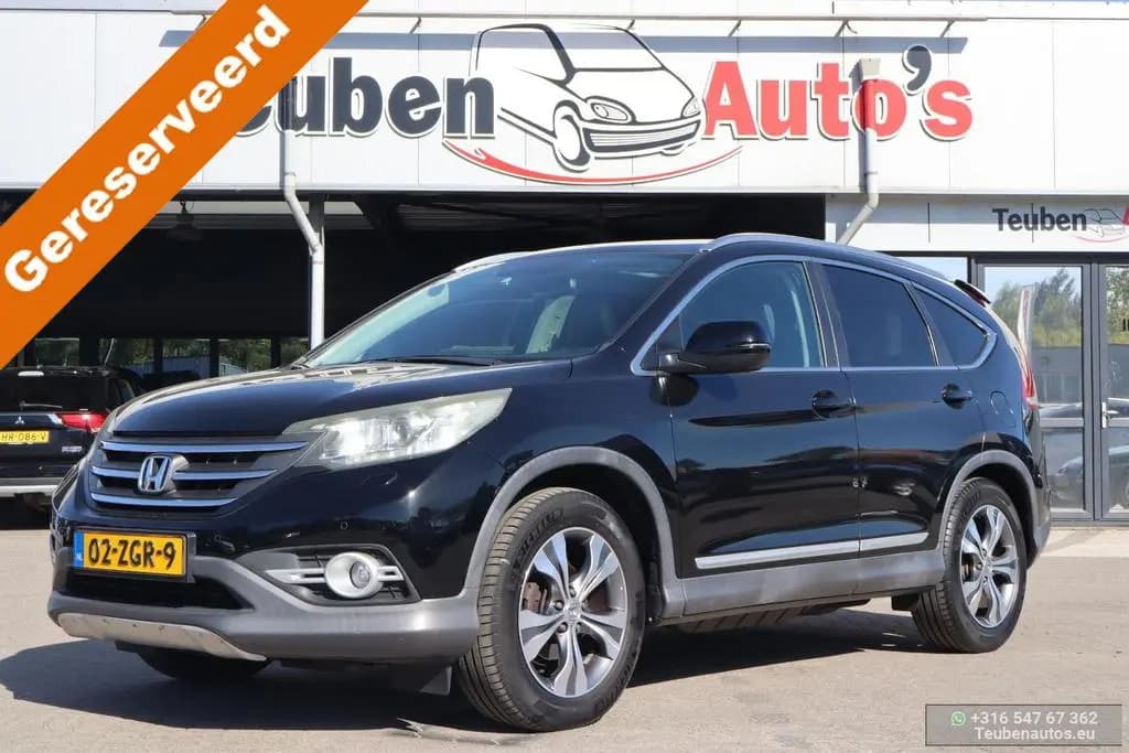Main__Slider__Photo:Honda CR-V 2.0 AWD Executive | automatik | panorama da 11/2012-0
