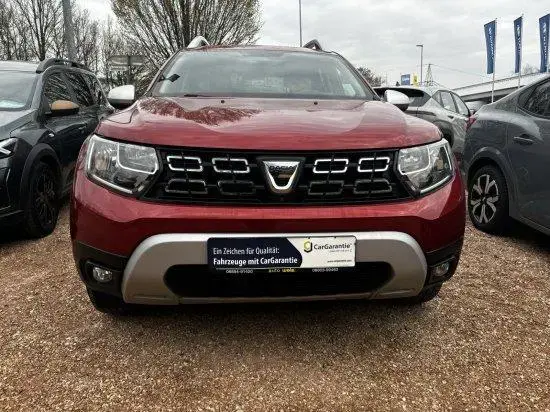 Main__Slider__Photo:Dacia Duster TCe 130 2WD GPF Celebration +GJR 06/2021-1