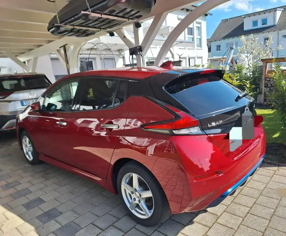 Main__Slider__Photo:Nissan Leaf 150 PS 40KWH N-CONNECTA N-CONNECTA 03/2021-1