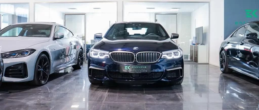 Main__Slider__Photo:BMW M550 Lim xD PANO*BOWERS&WILKINS*VOLL*ACC*360° 08/2017-0