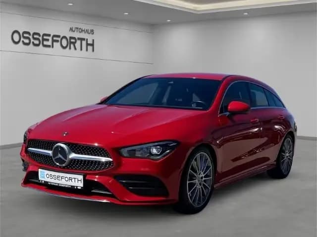 Main__Slider__Photo:Mercedes-Benz CLA-Class 190PS 7DCT +KAMERA+NAVI 09/2019-0