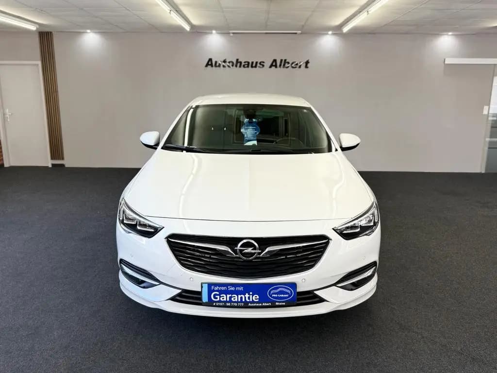Main__Slider__Photo:Opel Insignia B Grand Sport Innovation *OPC Line* LED 07/2018-0