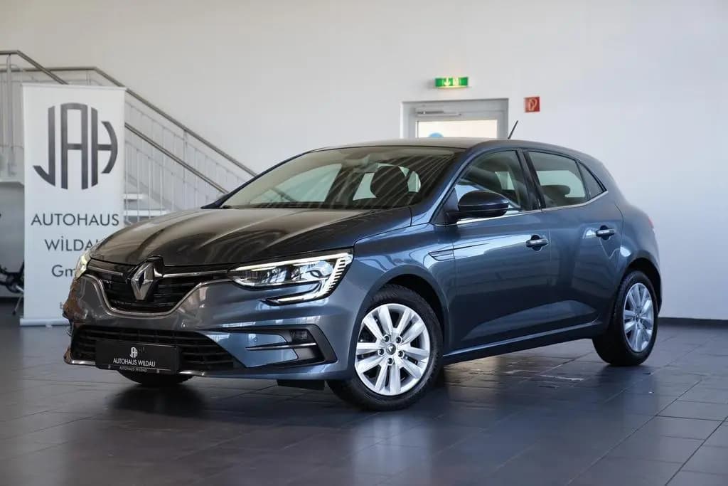 Main__Slider__Photo:Renault Megane IV 5-trg. Zen *AUT*NAV*LED*KEYLEES* 04/2021-0