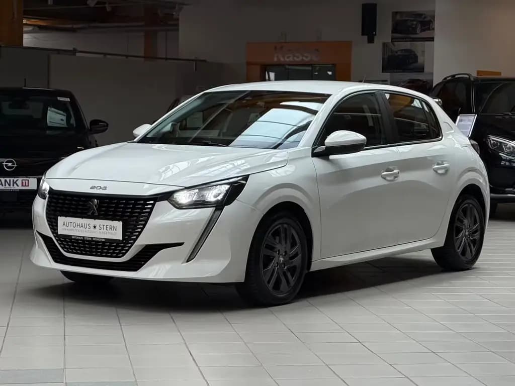 Main__Slider__Photo:Peugeot 208 Active Pack|2.Hd|Autom.|Navi|Assis|BT|Allw. 12/2021-0