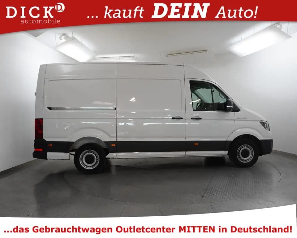 Main__Slider__Photo:MAN TGE 2.0d HOCHDACH + KAMERA+NAVI+DAB+APPLE+1-HAN 11/2021-0