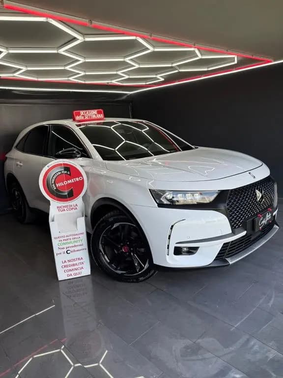 Main__Slider__Photo:DS Automobiles DS7 (Crossback) Ds 7 Crossback 1.5 BlueHDi 130 CV Performance Li 02/2021-0