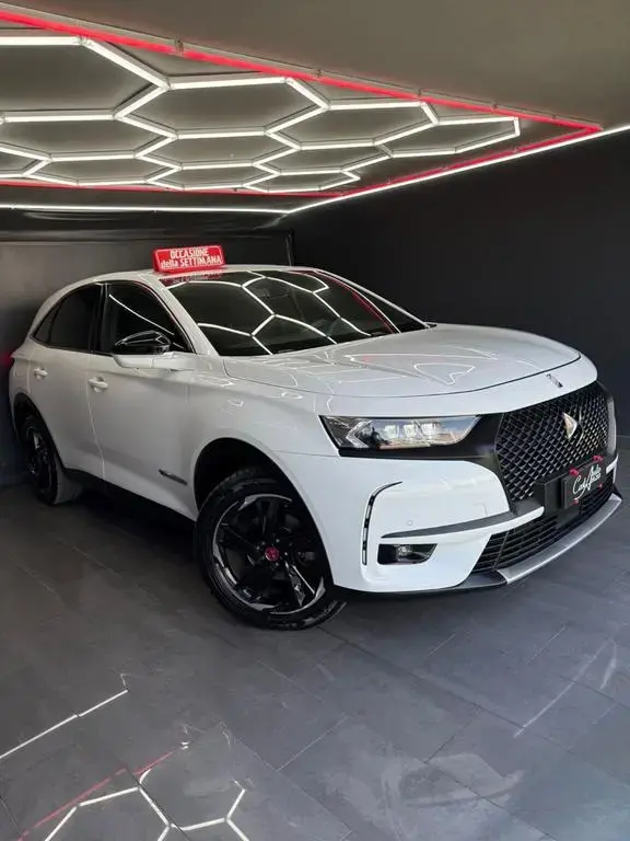 Main__Slider__Photo:DS Automobiles DS7 (Crossback) Ds 7 Crossback 1.5 BlueHDi 130 CV Performance Li 02/2021-1