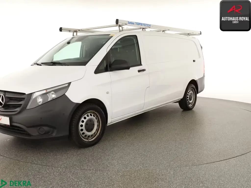 Main__Slider__Photo:Mercedes-Benz Vito 116 CDI 4M KASTEN EXTRALANG NAVI,STANDHEIZ 05/2021-0