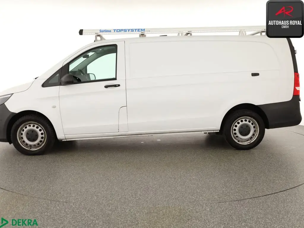 Main__Slider__Photo:Mercedes-Benz Vito 116 CDI 4M KASTEN EXTRALANG NAVI,STANDHEIZ 05/2021-1