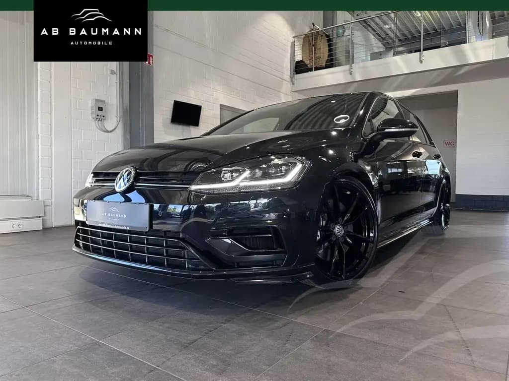 Main__Slider__Photo:Volkswagen Golf R *AKRAPOVIC, PANO, DYNAUDIO, H&R, RFK, ACC 07/2019-0