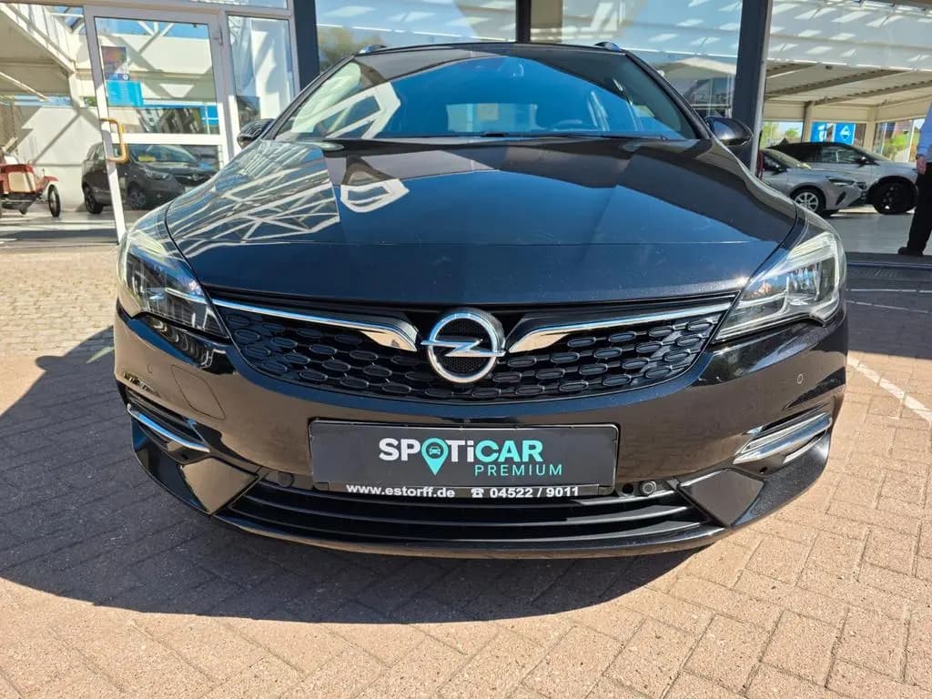 Main__Slider__Photo:Opel Astra K Sports Tourer Elegance 1.5 Automatik 03/2022-0