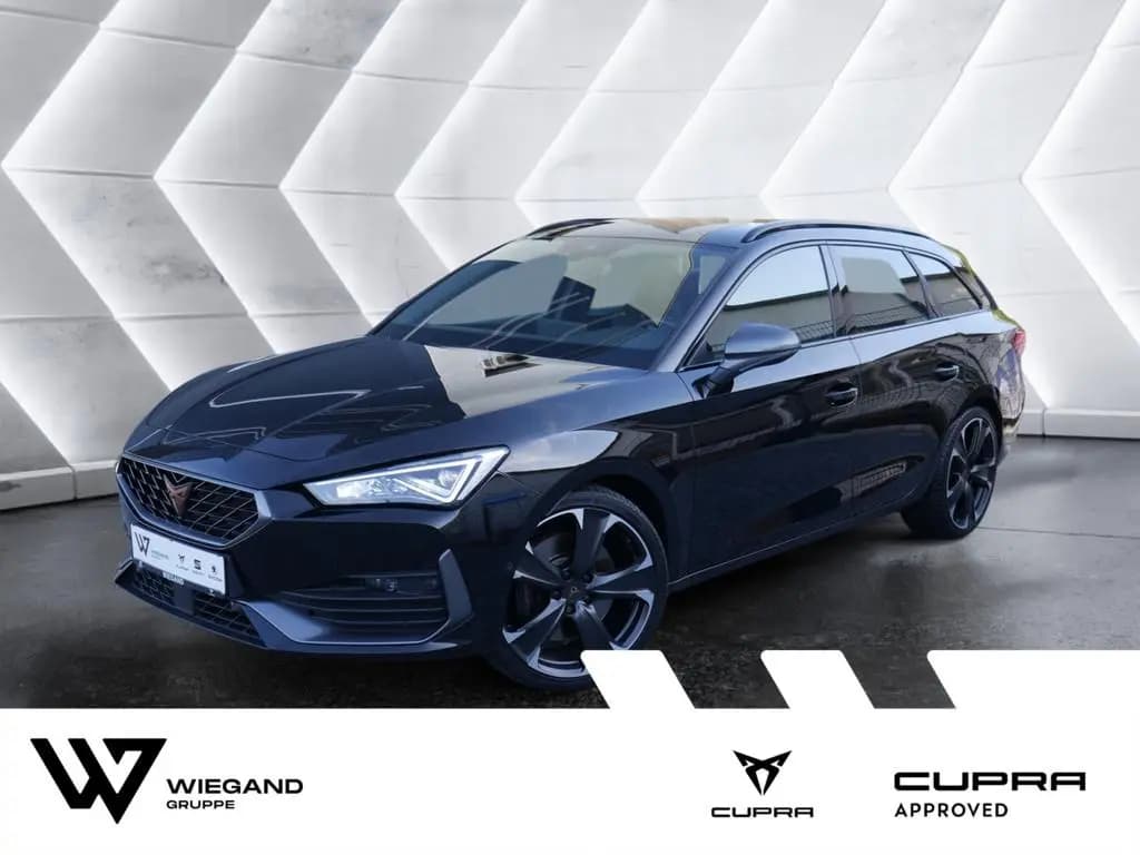 Main__Slider__Photo:Cupra Leon Sportstourer 2.0 TSI VZ 4Drive NAVI ACC LED 01/2023-0