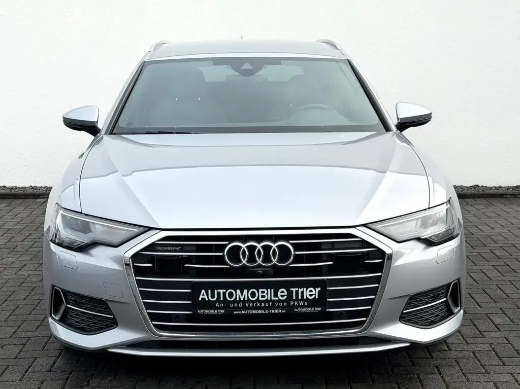 Main__Slider__Photo:Audi A6 Avant 50 TDI quattro S line Sport Plus Paket 10/2021-1