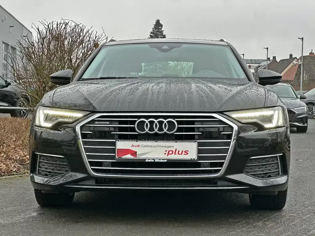 Main__Slider__Photo:Audi A6 Avant 50TDI qu PANO AHK TOUR MATRIX LEDER CAM 02/2021-1