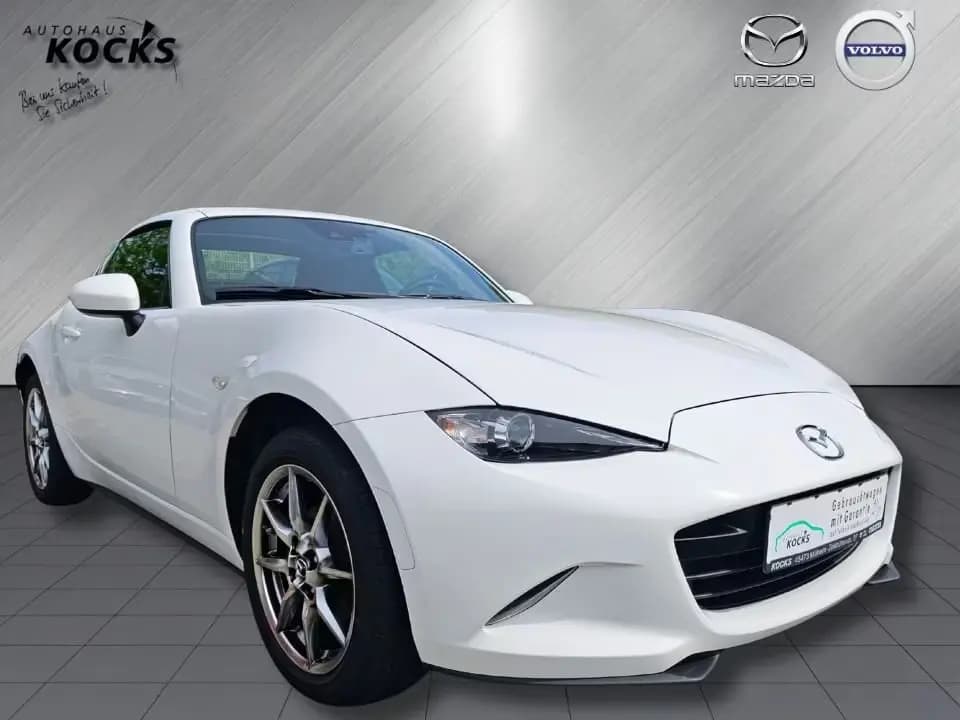 Main__Slider__Photo:Mazda MX-5 SKYACTIV-G 1.5 Selection 09/2022-0