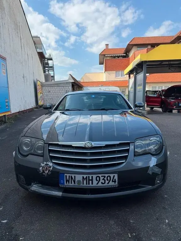 Main__Slider__Photo:Chrysler Crossfire 3.2 V6 | Top Zustand | 01/2004-1