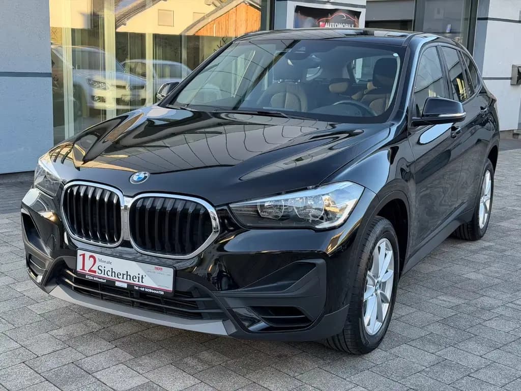 Main__Slider__Photo:BMW X1 sDrive 18 i Advantage*1.Hand*Navi*SHZ*PDC* 09/2019-0