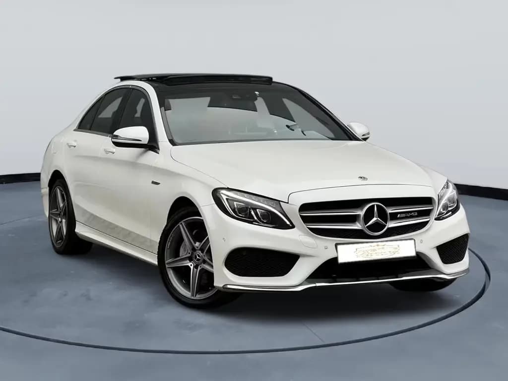 Main__Slider__Photo:Mercedes-Benz C 220 C Limousine BlueTec / d AMG Line 06/2017-0