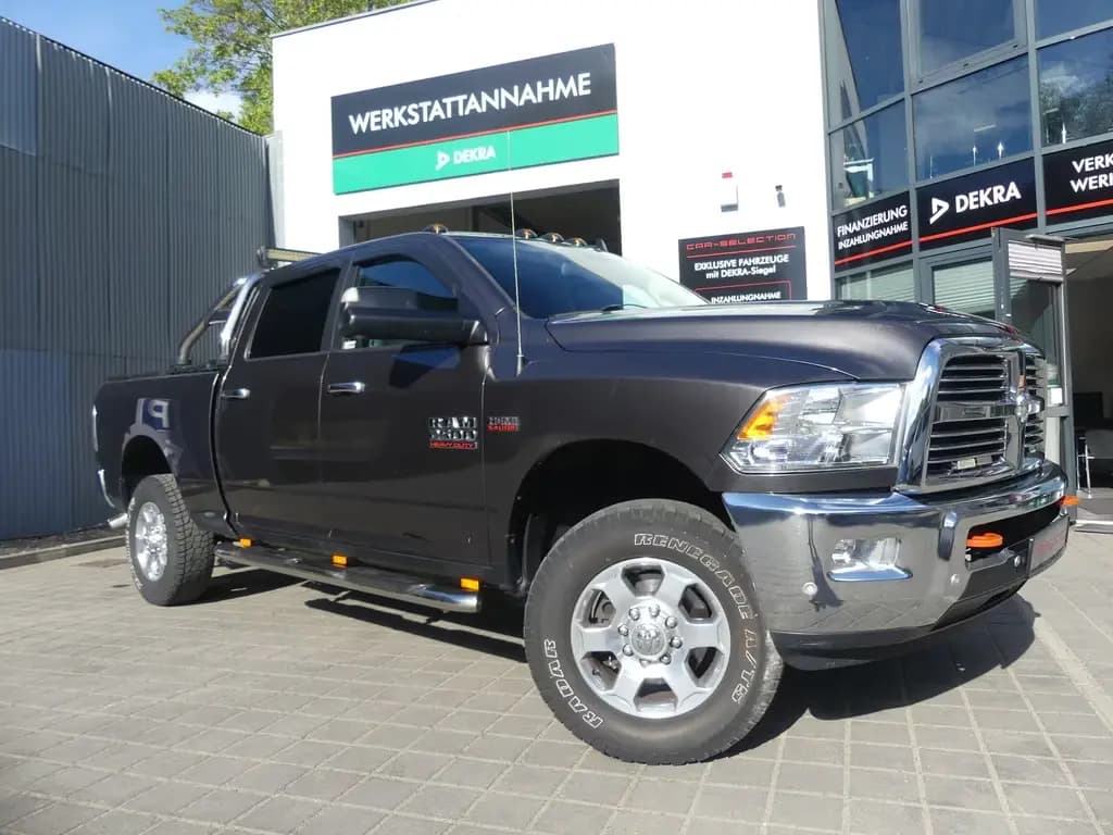 Main__Slider__Photo:Dodge RAM 1500 6.4 Hemi Big Horn LPG NAVI/KAM/AHK 02/2017-0