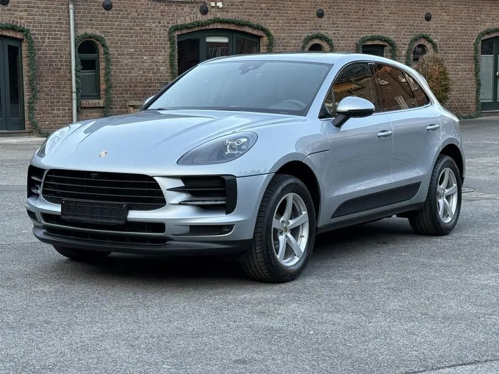 Main__Slider__Photo:Porsche Macan Basis PANORAMA-DACH*KAMERA 360*PASM* 07/2020-0