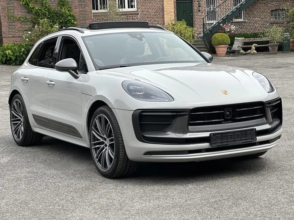 Main__Slider__Photo:Porsche Macan T PANORAMA*KAMERA*21 TURBO*ABSTANDSREGELTE 04/2024-0