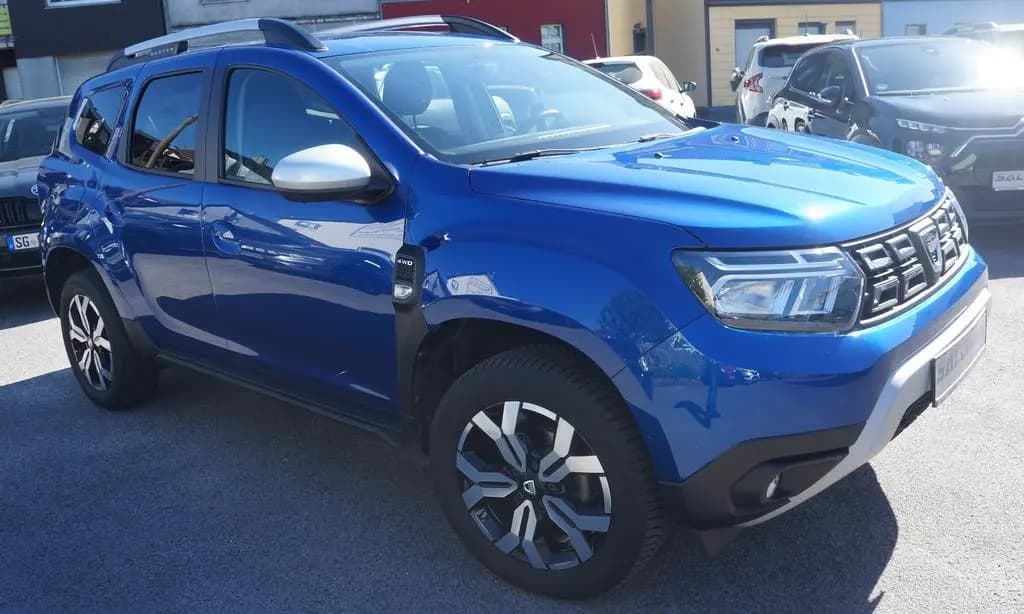 Main__Slider__Photo:Dacia Duster TCe150*4x4*JOURNEY+abn.AHK 17''ALU*NAVI+4 01/2022-0