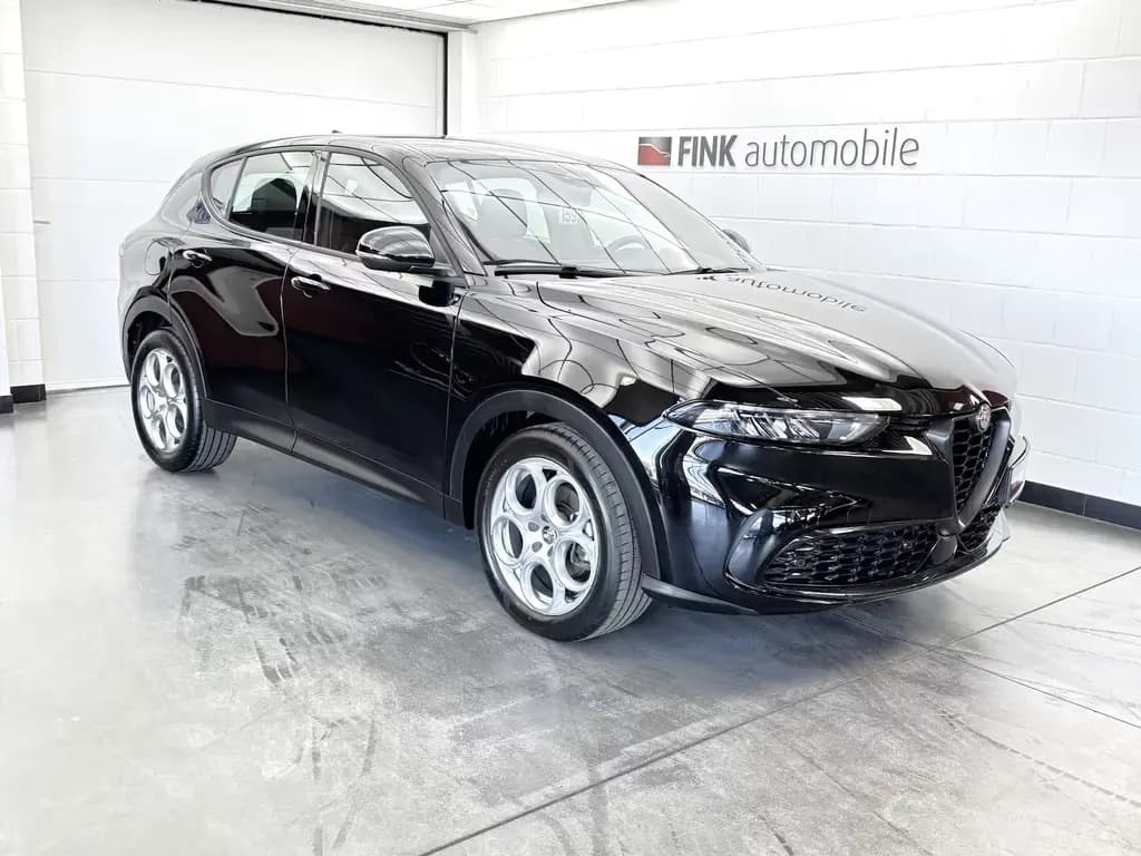 Main__Slider__Photo:Alfa Romeo Tonale 1.6 VGT-D Sprint ACC Sitzheizung 04/2023-0