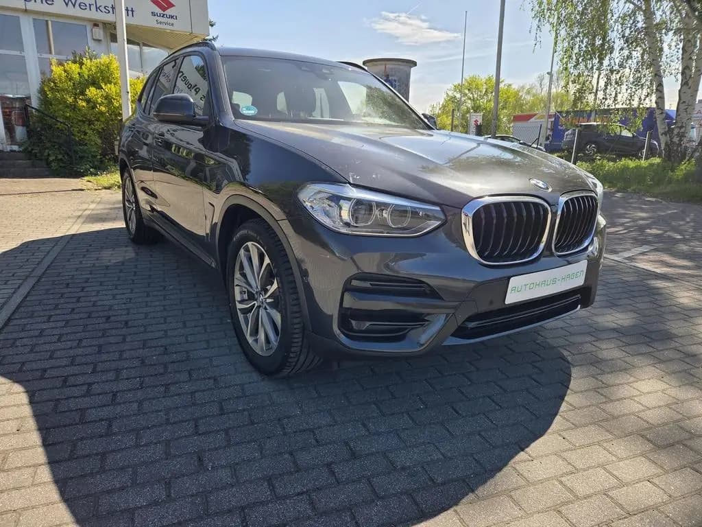Main__Slider__Photo:BMW X3 xDrive20i Advantage M Sport Pano LED HP Leder 05/2020-0
