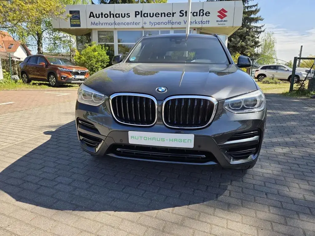 Main__Slider__Photo:BMW X3 xDrive20i Advantage M Sport Pano LED HP Leder 05/2020-1