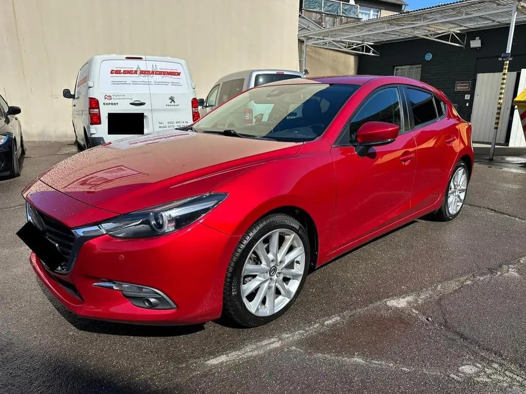 Main__Slider__Photo:Mazda 3 2.0 SKYACTIV-G 120 Sports-Line Auto Sports... 08/2018-0