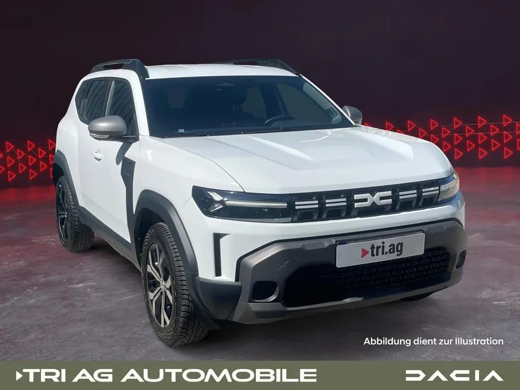 Main__Slider__Photo:Dacia Duster Expression mild hybrid 130 Winter-Paket A 05/2025-0