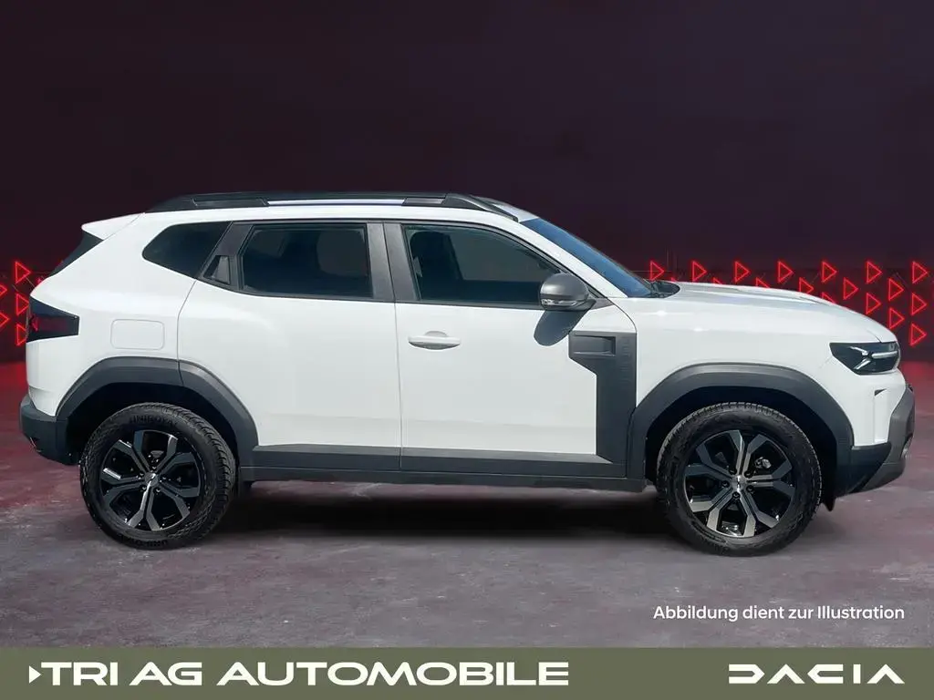 Main__Slider__Photo:Dacia Duster Expression mild hybrid 130 Winter-Paket A 05/2025-1