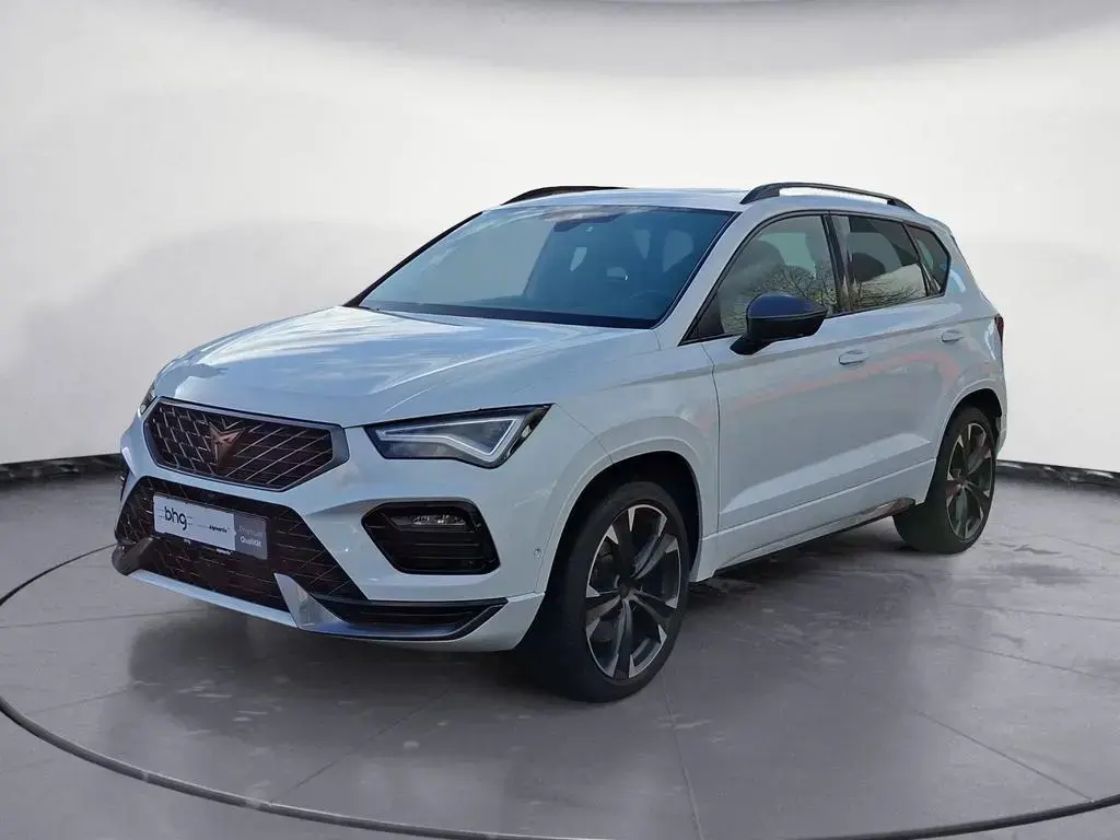 Main__Slider__Photo:Cupra Ateca 2.0 TSI 4Drive DSG Anhängevorrichtung schw 02/2023-1