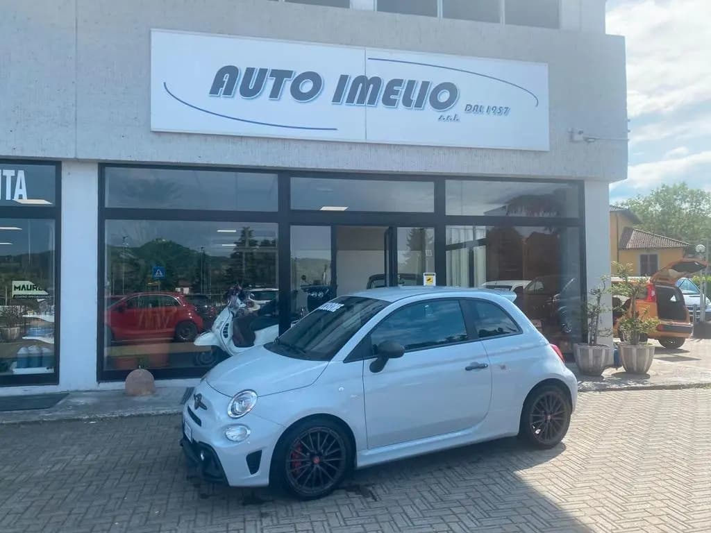 Main__Slider__Photo:Other Other Abarth 695 1.4 Turbo T-Jet 180 CV M.T.A. 08/2023-0