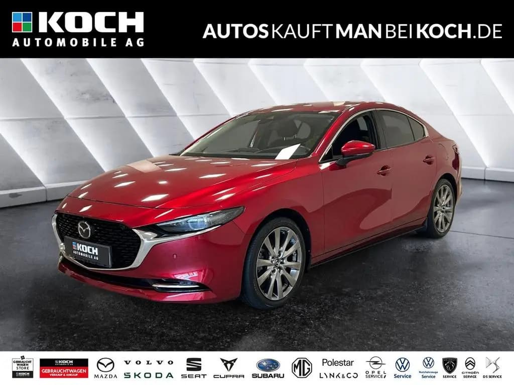 Main__Slider__Photo:Mazda 3 FB SKY-X 180PS MHybrid 6AG BOSE MatrixLED NAV 03/2021-0