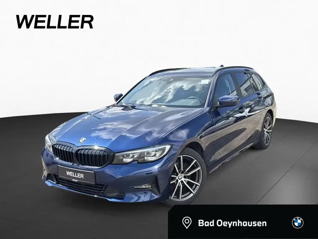 Main__Slider__Photo:BMW 320 dA xDri Touring Advantage AHK,HiFi,DA,LiCoPro 06/2020-0