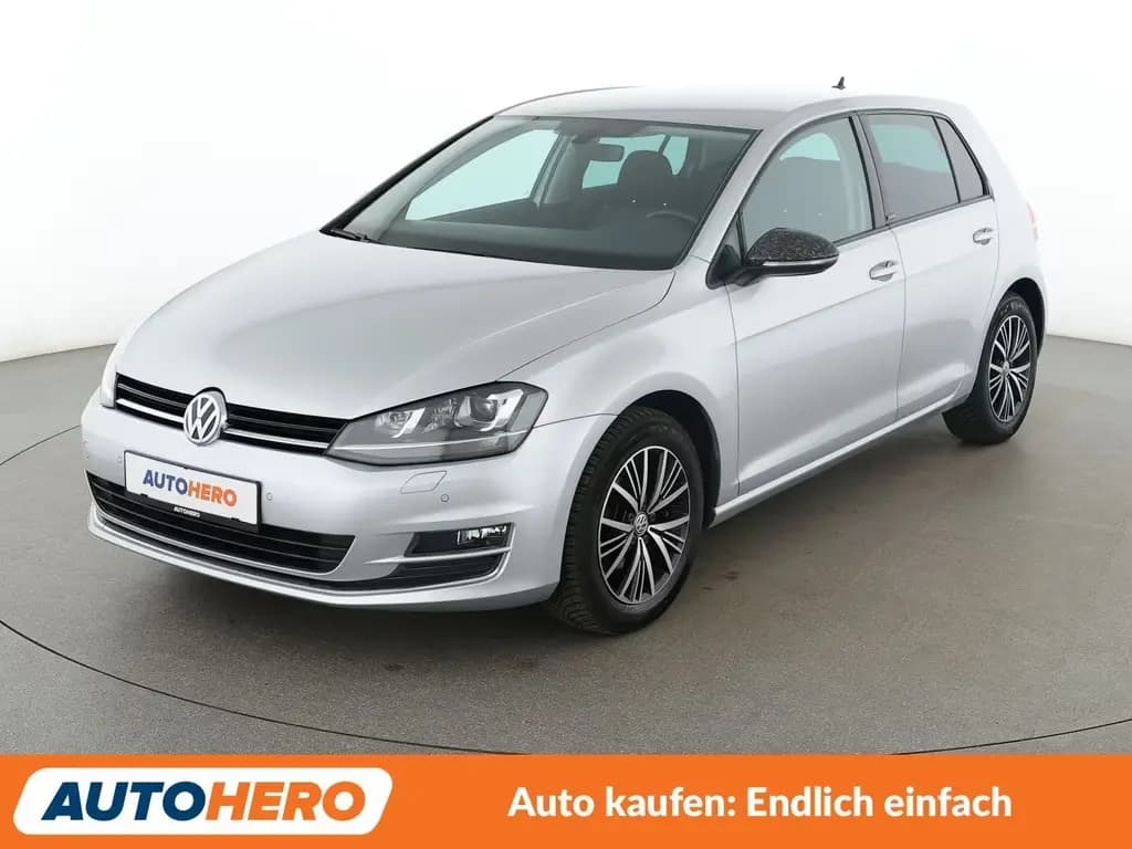 Main__Slider__Photo:Volkswagen Golf VII 1.4 TSI Allstar BMT Aut. *BI-XENON*PDC* 09/2016-0