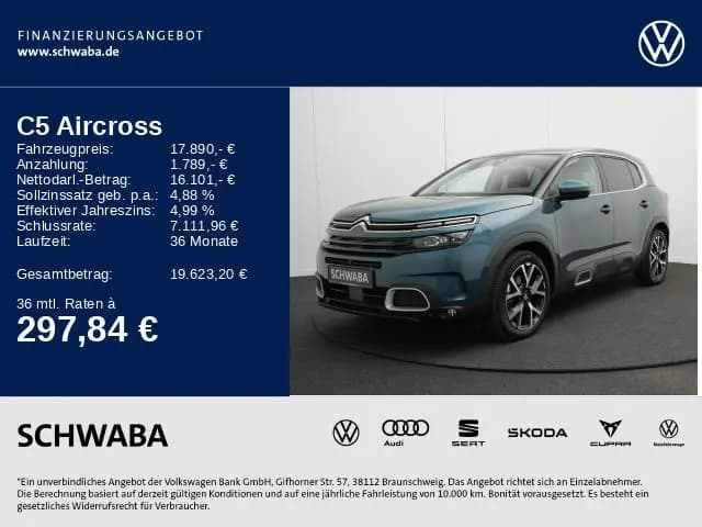 Main__Slider__Photo:Citroën C5 Aircross 1.6 PureTech 180 Feel 02/2021-0
