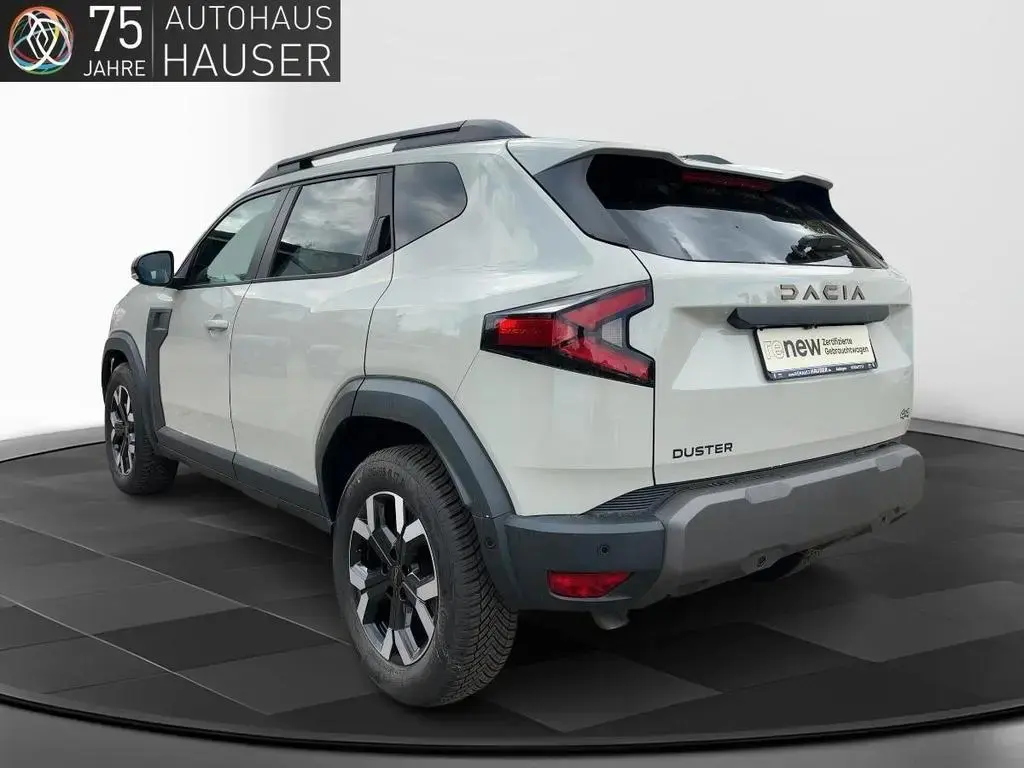 Main__Slider__Photo:Dacia Duster III TCe 130 Extreme 4x4*SHZ*Navi*360° 08/2025-1